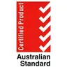 Australian Standard Certified Product